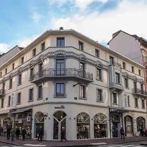 Hotel Campanile Centre - Gare, Annecy